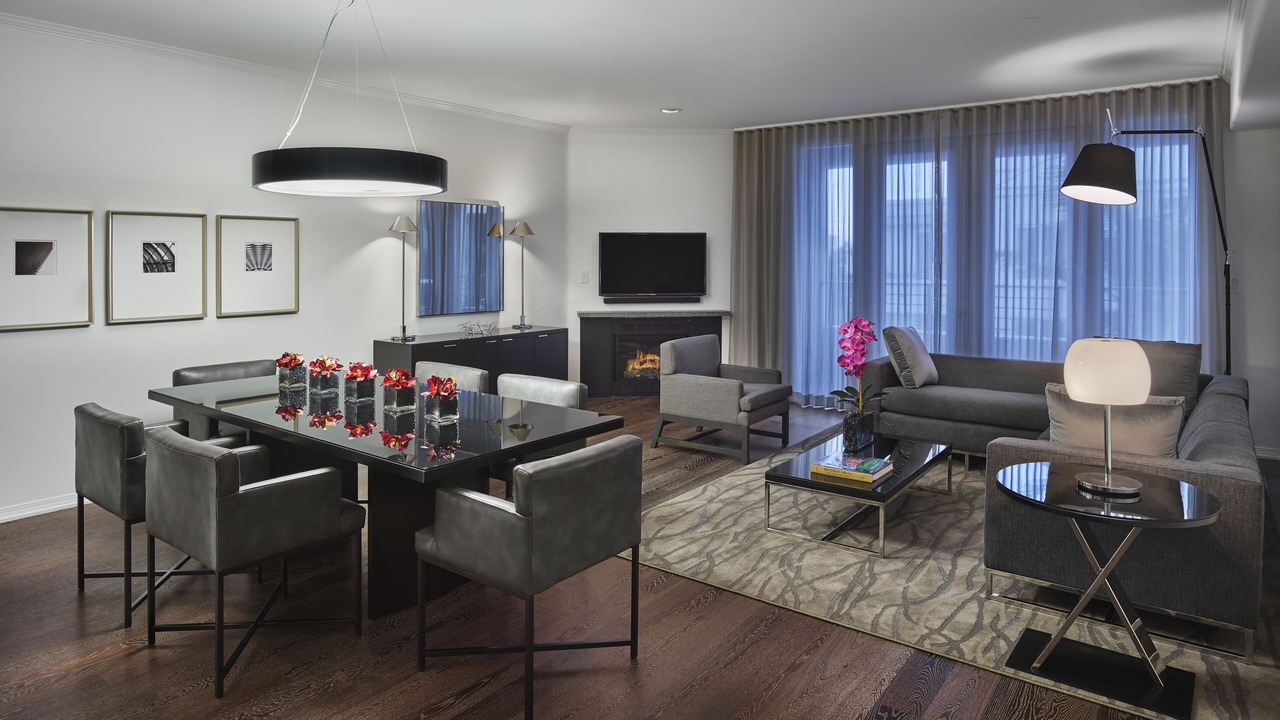 Photo of Bedroom in Beverly Hills