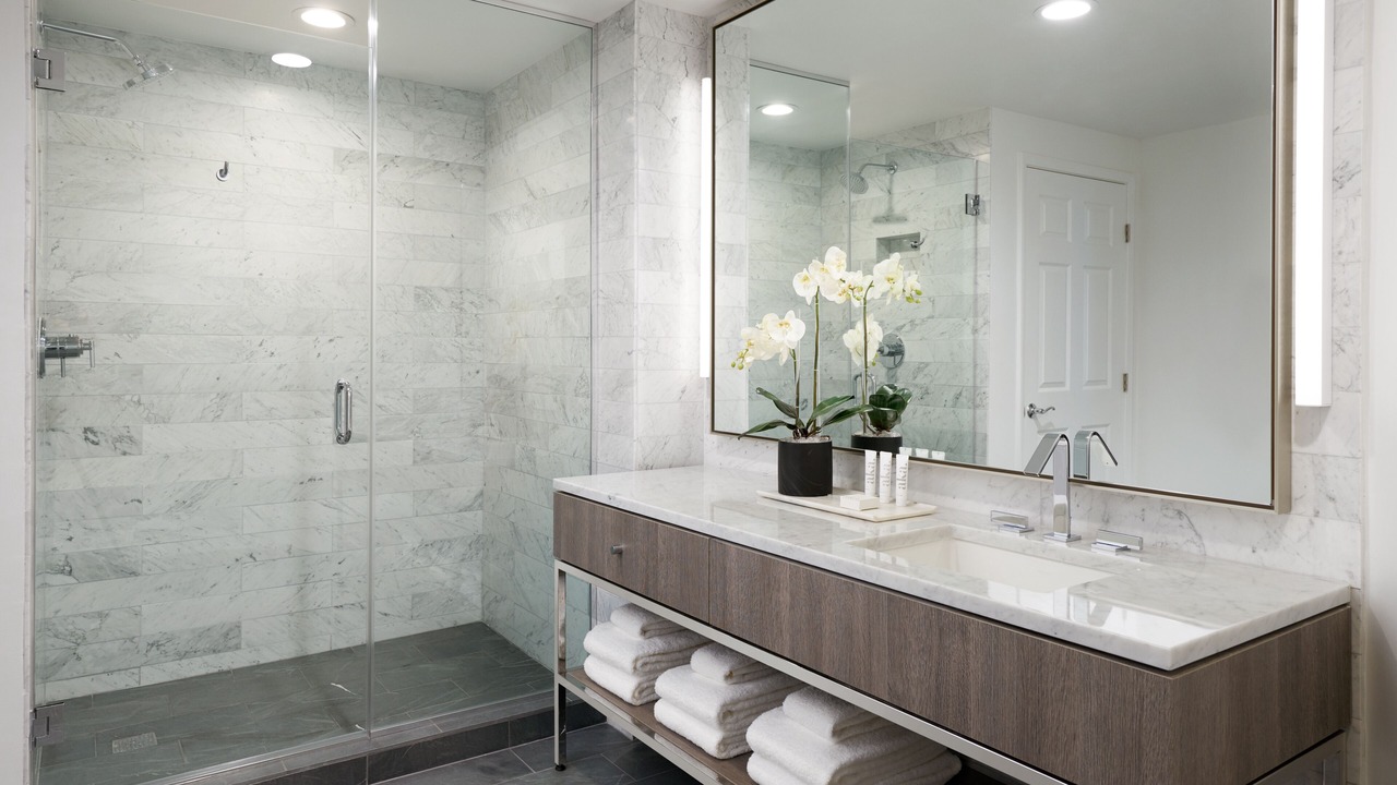 Photo of Bathroom in Beverly Hills