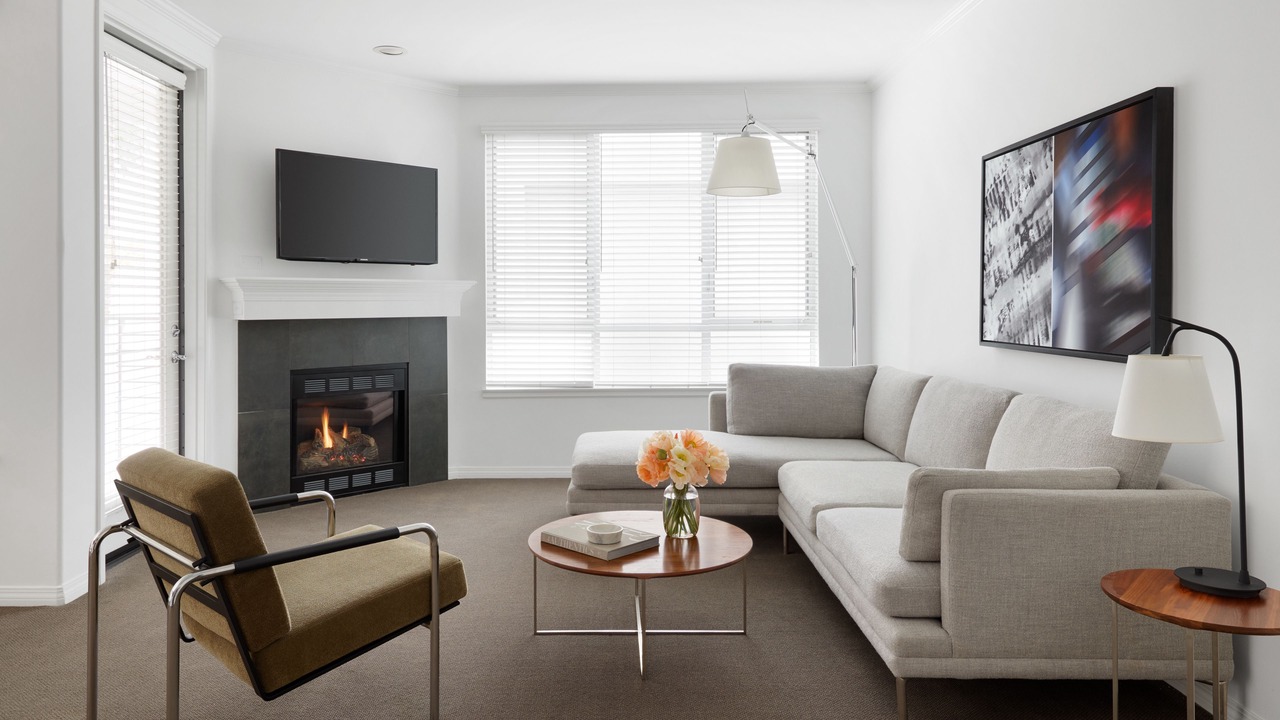 Photo of Livingroom in Beverly Hills