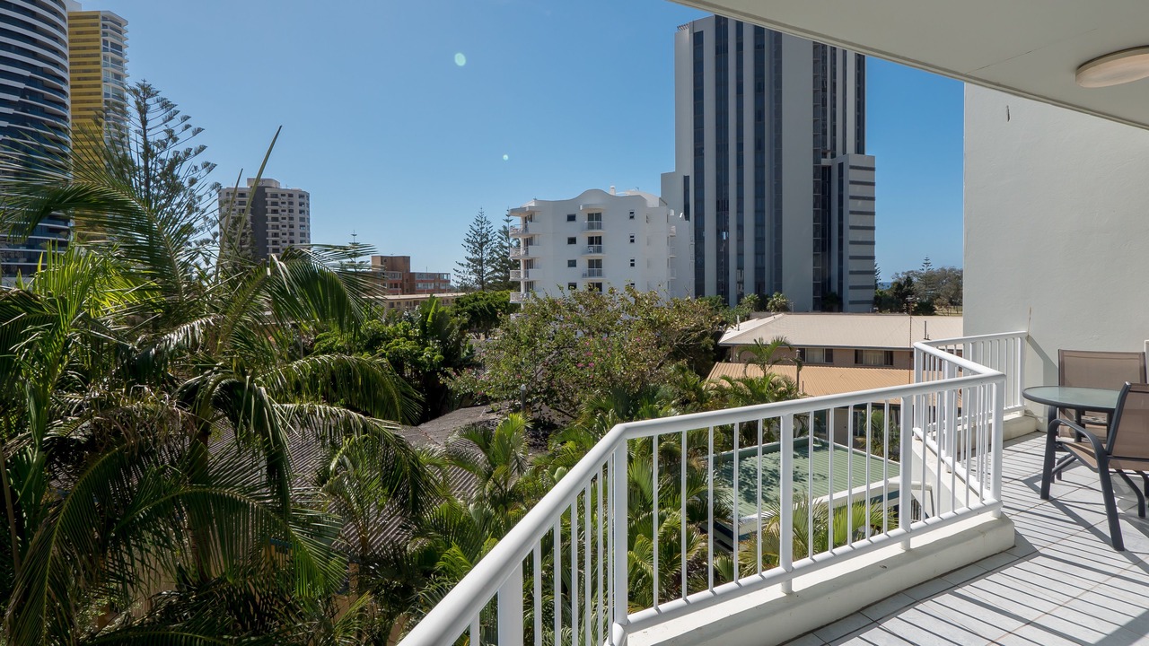 Photo of Patio Balcony in Broadbeach