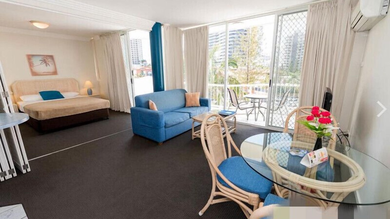 Photo of Bedroom in Broadbeach