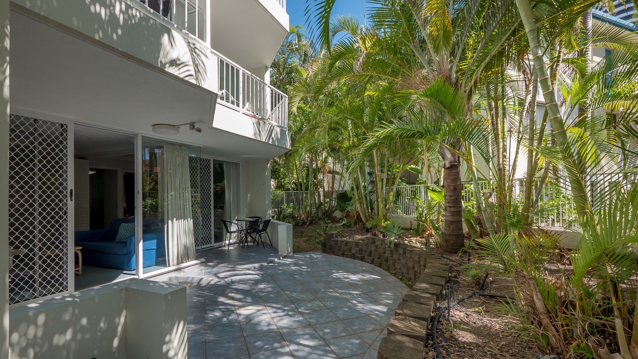 Photo of Bedroom in Broadbeach