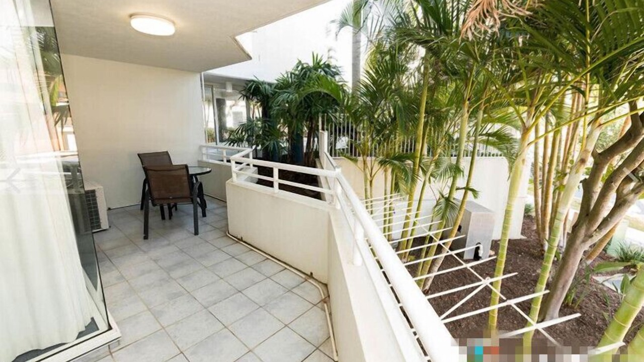 Photo of Patio Balcony in Broadbeach