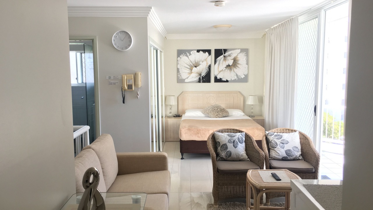 Photo of Bedroom in Broadbeach