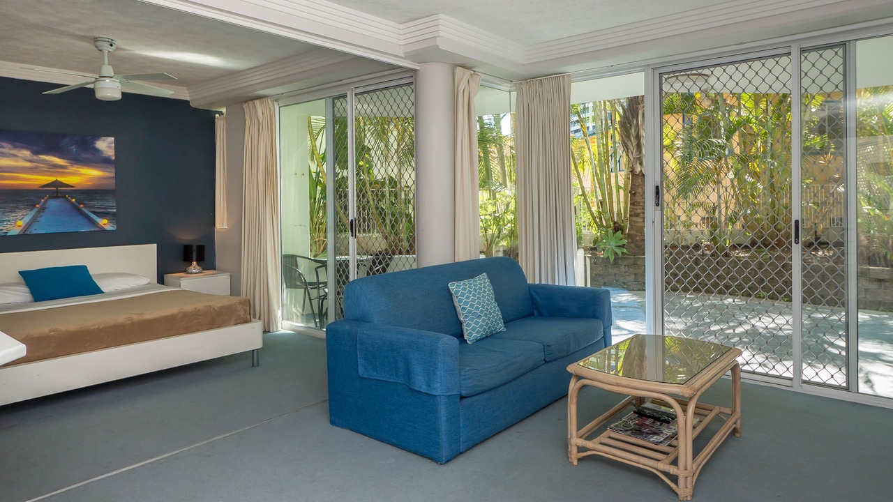 Photo of Bedroom in Broadbeach