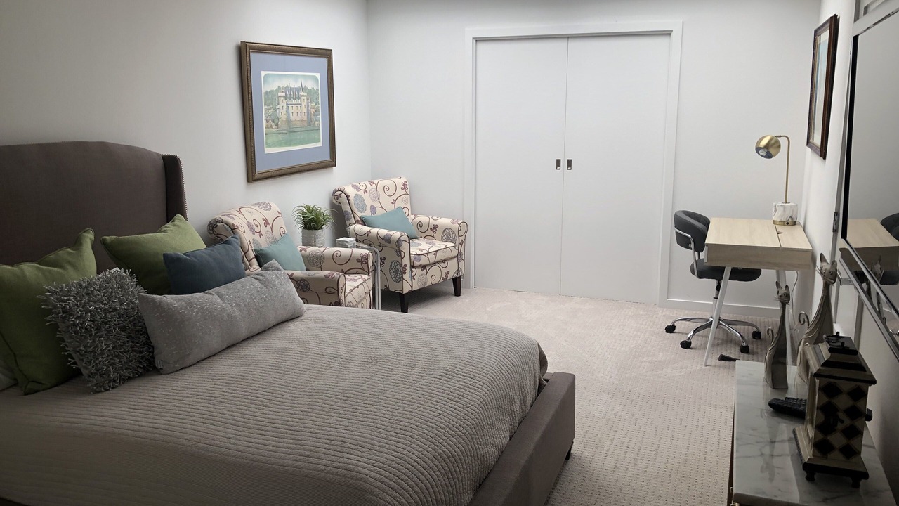Photo of Bedroom in Rancho Mirage