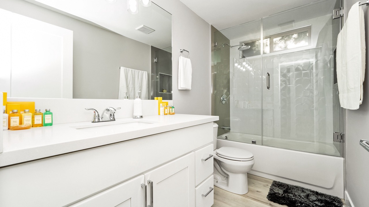 Photo of Bathroom in Valle Lindo