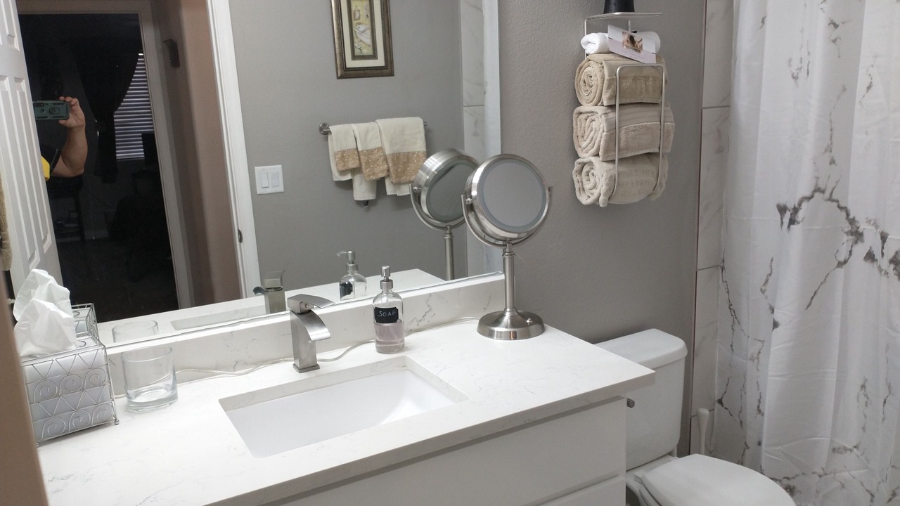Photo of Bathroom in North Las Vegas