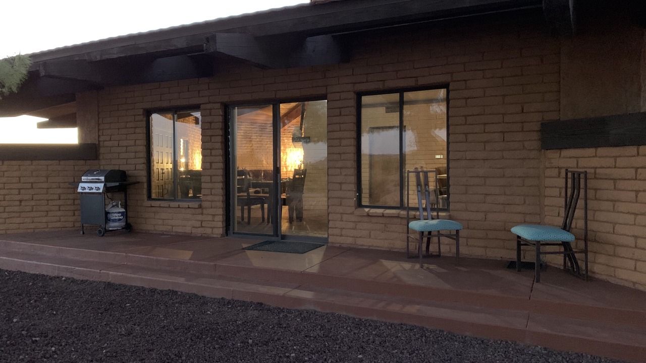 Photo of Patio Balcony in Wickenburg
