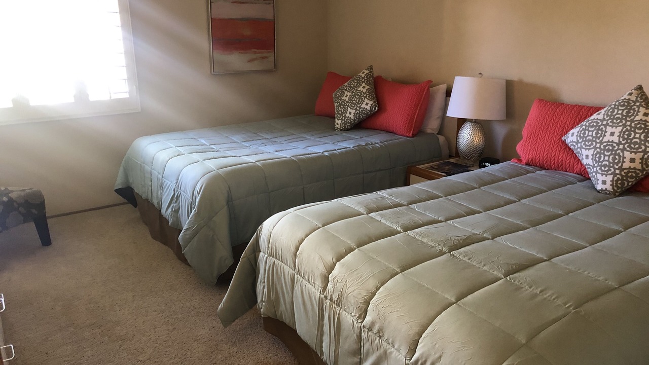 Photo of Bedroom in Palm Desert