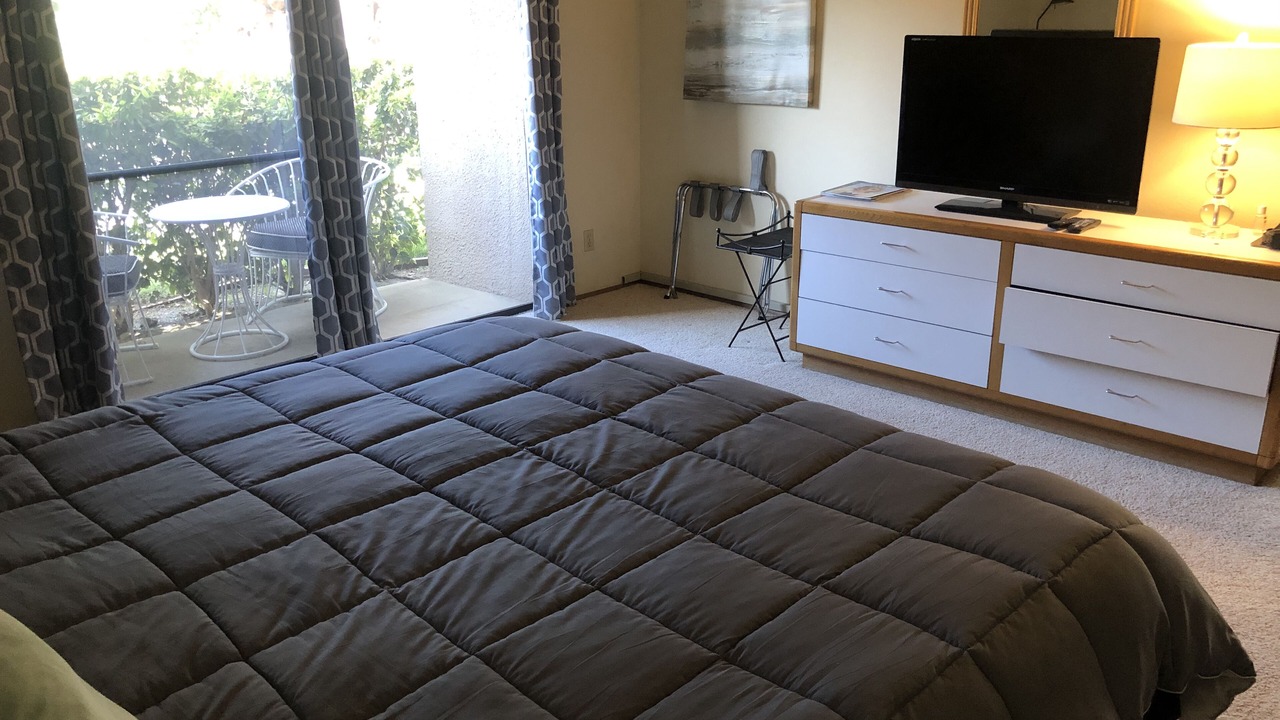 Photo of Bedroom in Palm Desert
