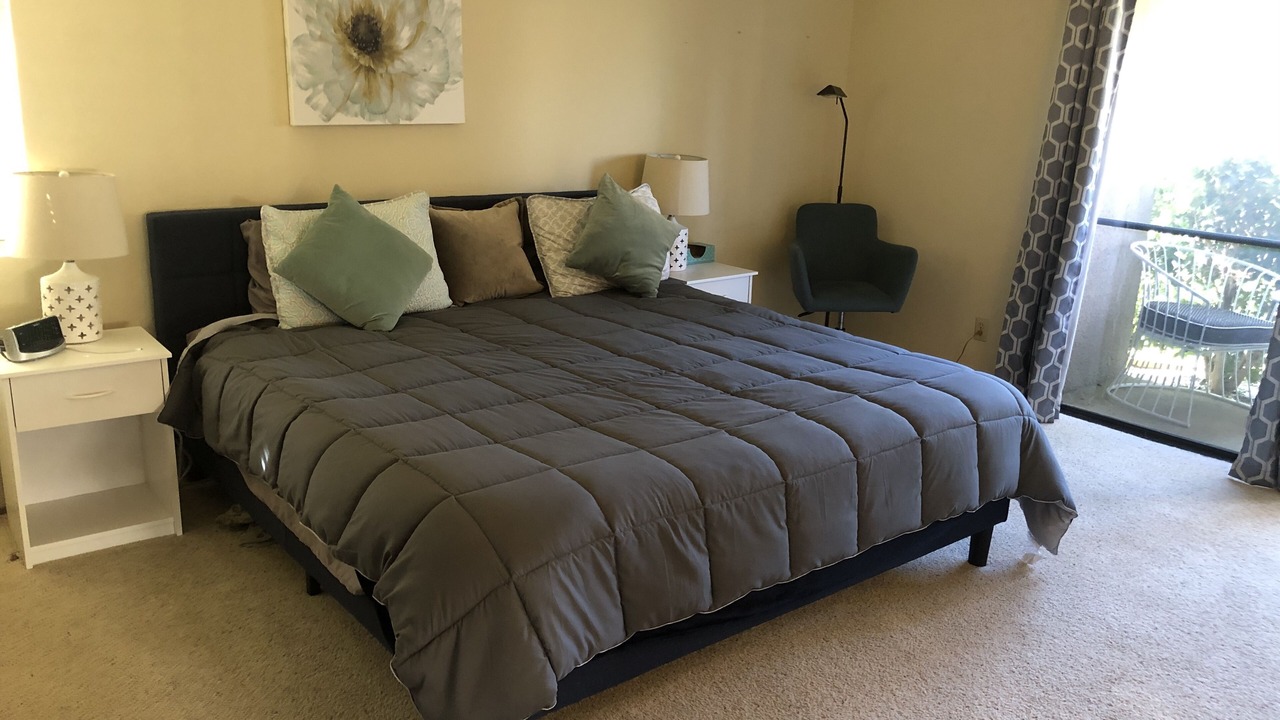 Photo of Bedroom in Palm Desert