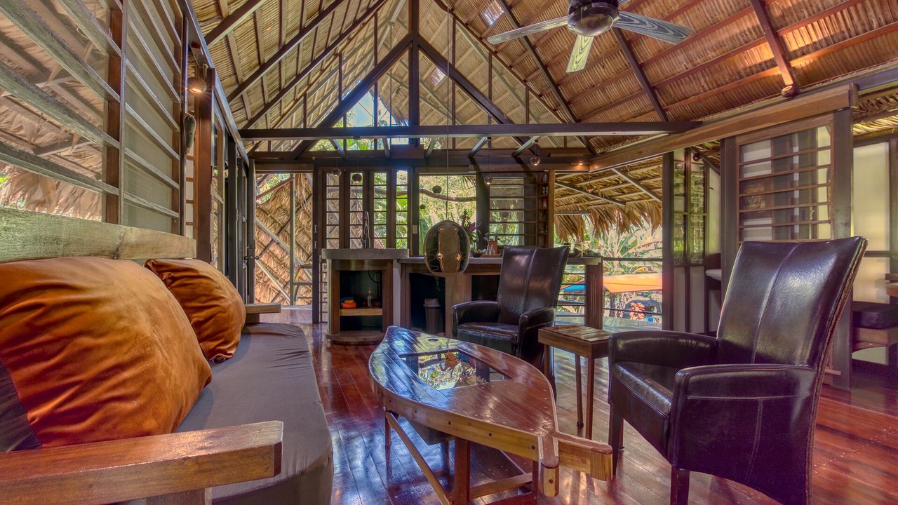 Photo of Livingroom in Puerto Viejo de Talamanca