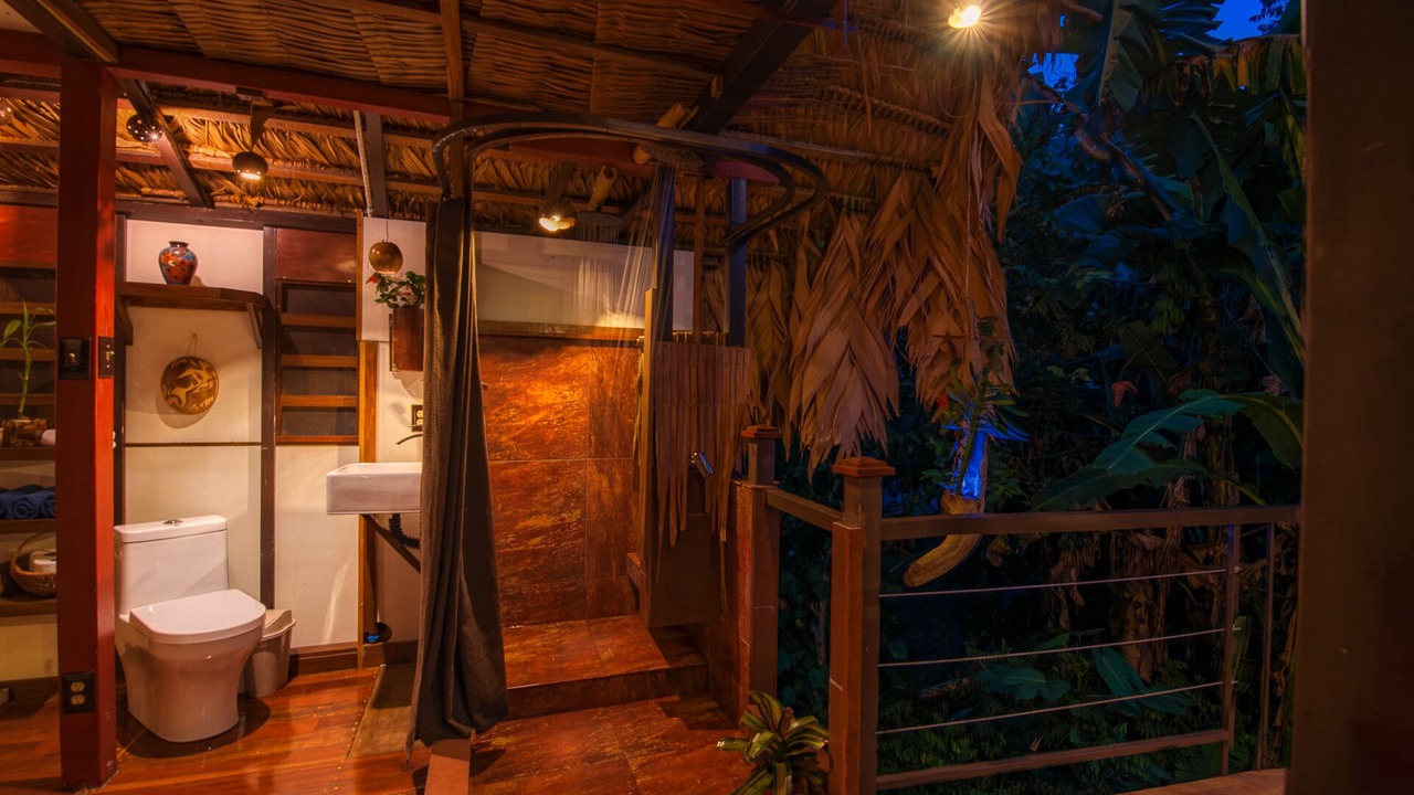 Photo of Bathroom in Puerto Viejo de Talamanca