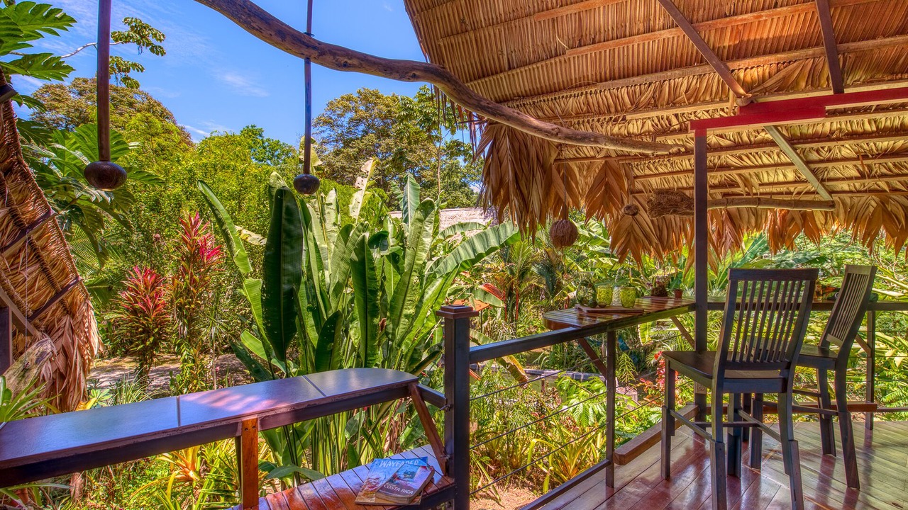 Photo of Patio Balcony in Puerto Viejo de Talamanca