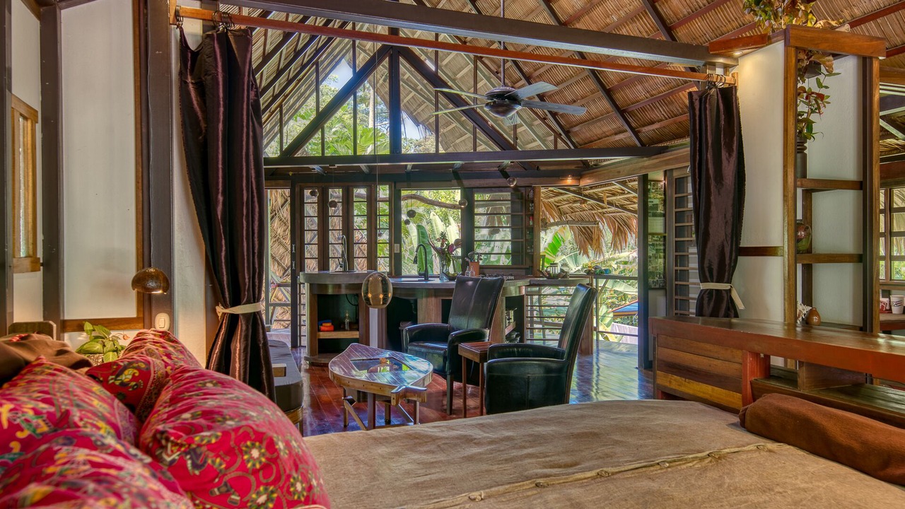 Photo of Livingroom in Puerto Viejo de Talamanca