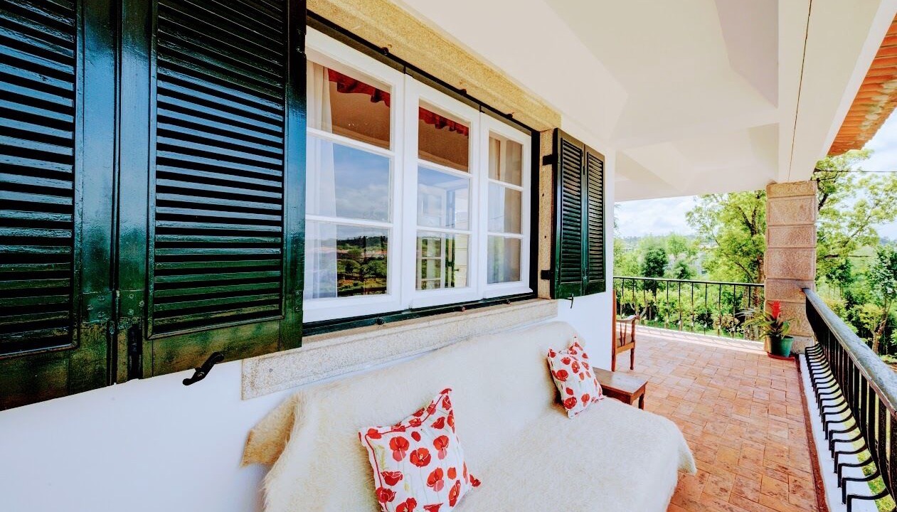 Photo of Patio Balcony in Agueda