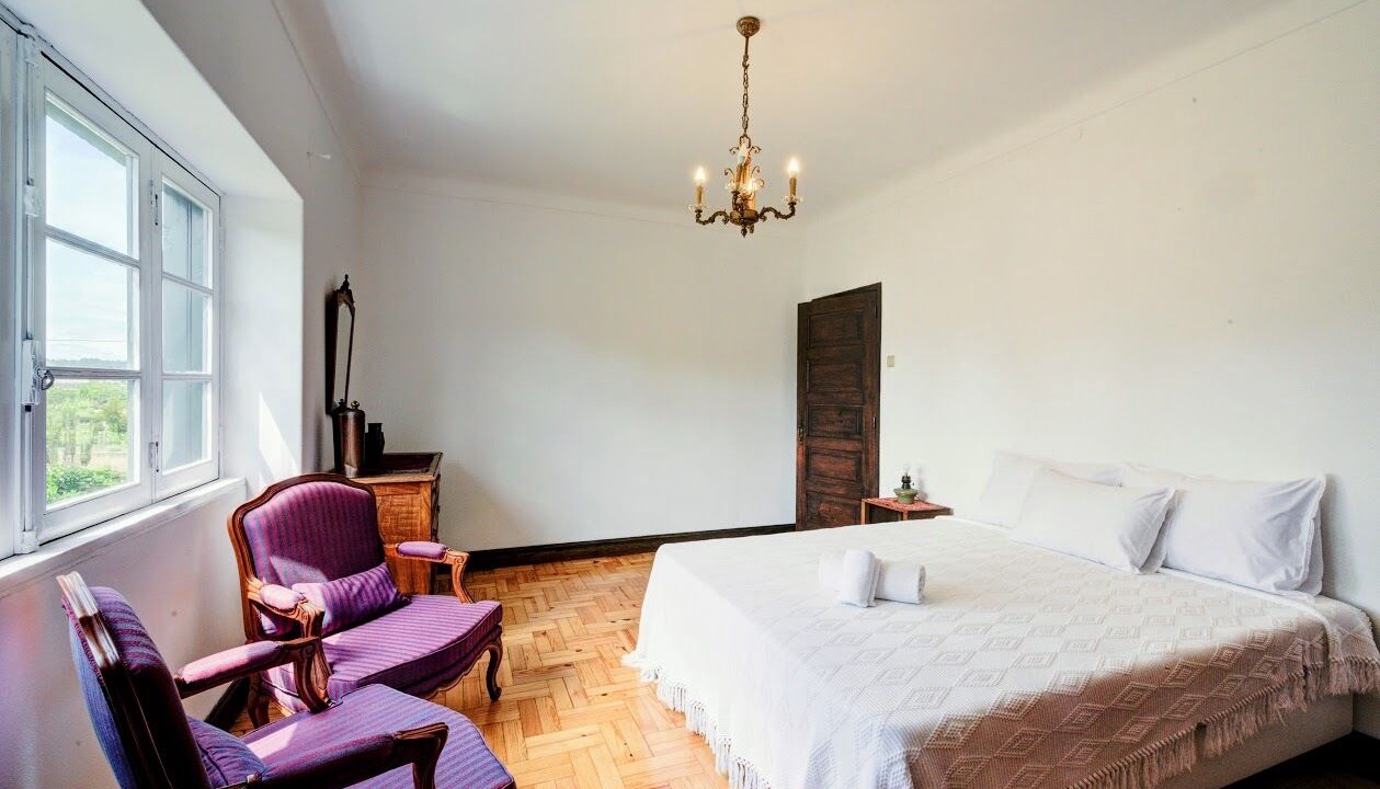 Photo of Bedroom in Agueda