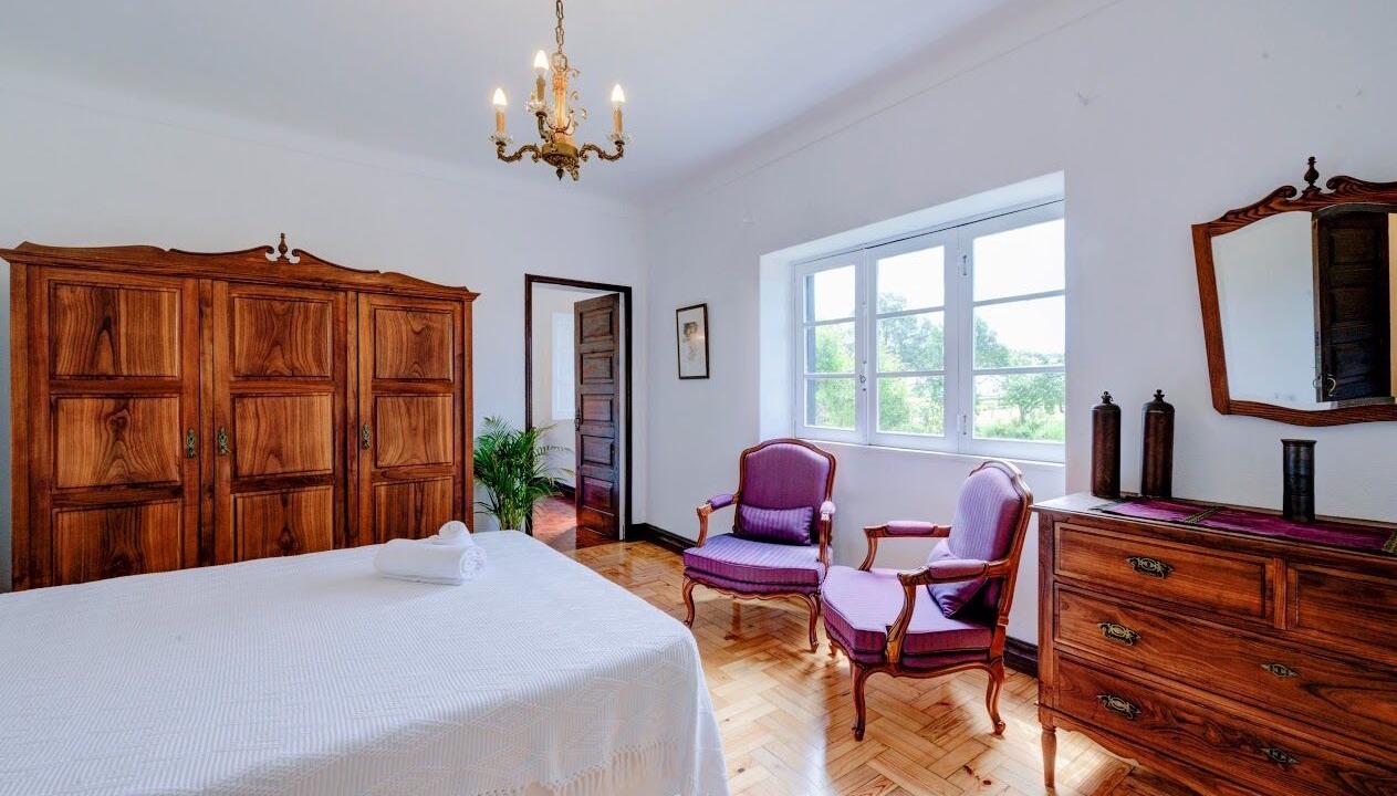 Photo of Bedroom in Agueda