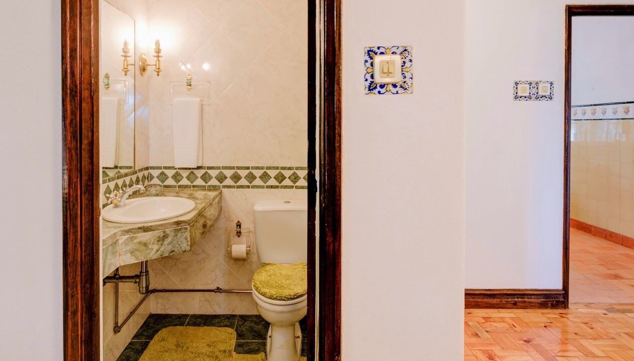 Photo of Bathroom in Agueda