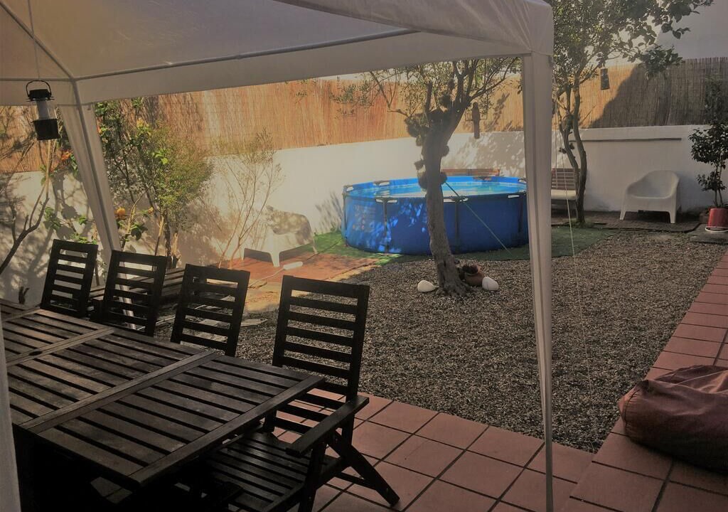 Photo of Patio Balcony in Vila Nova de Milfontes