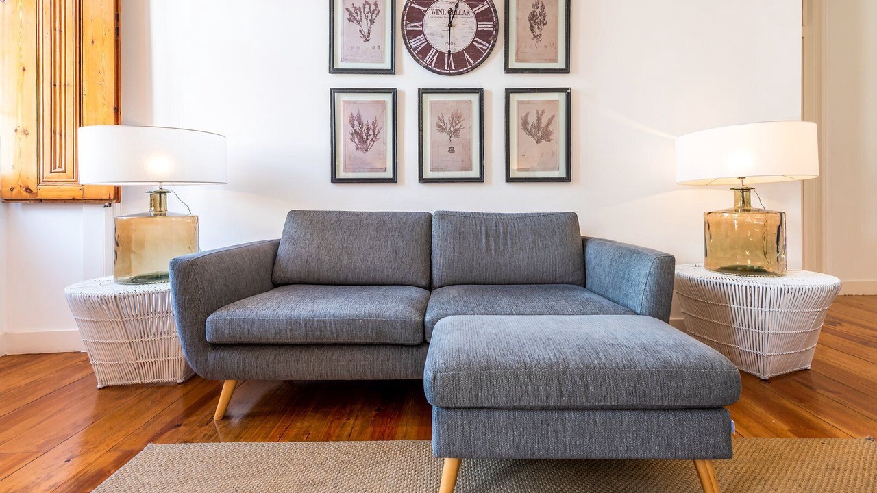 Photo of Livingroom in Santo Antonio
