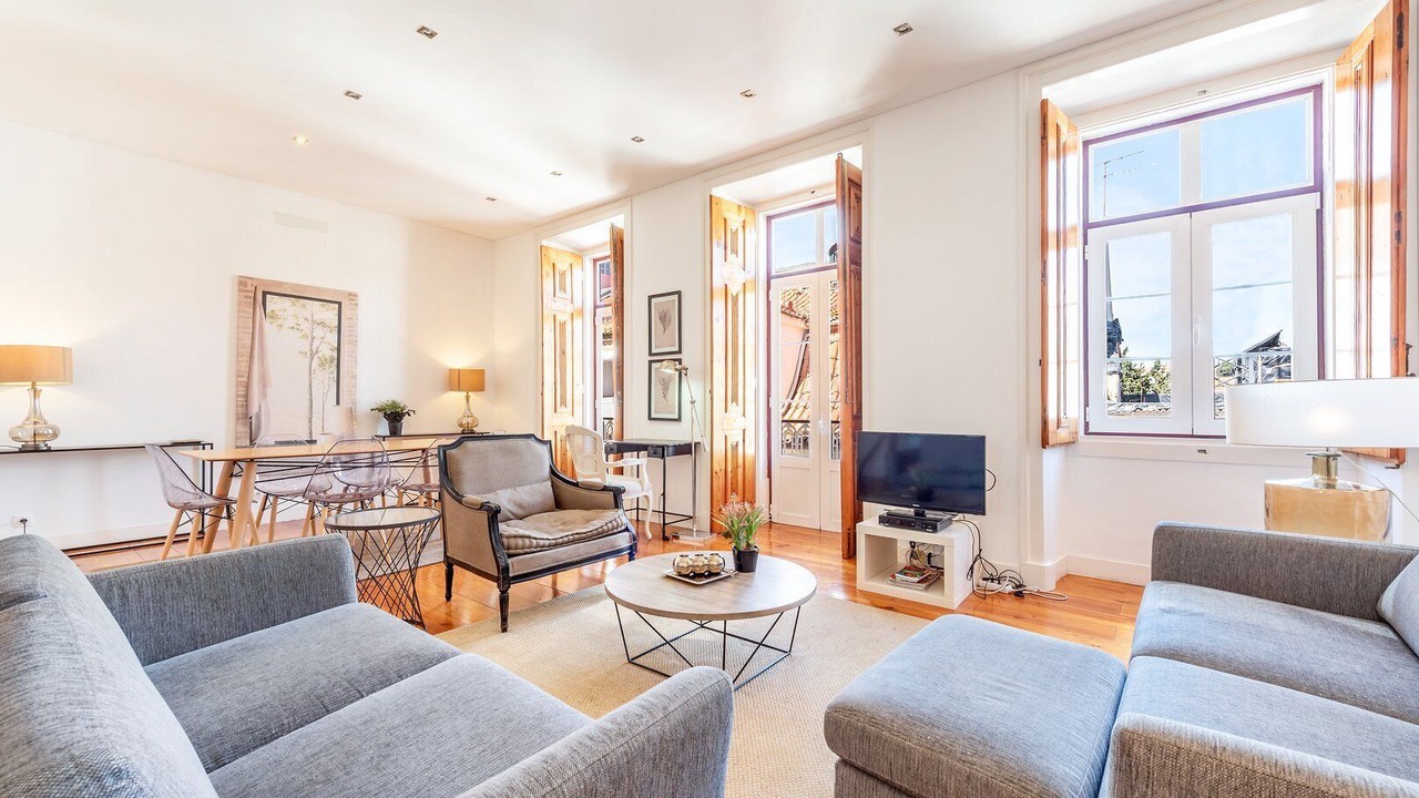 Photo of Livingroom in Santo Antonio