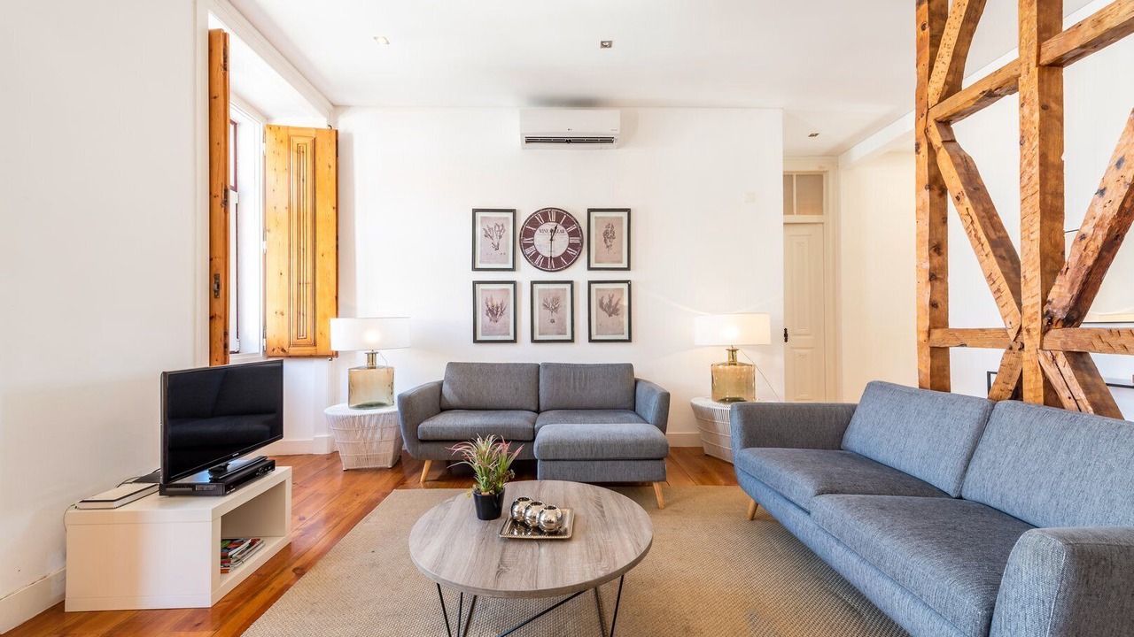 Photo of Livingroom in Santo Antonio