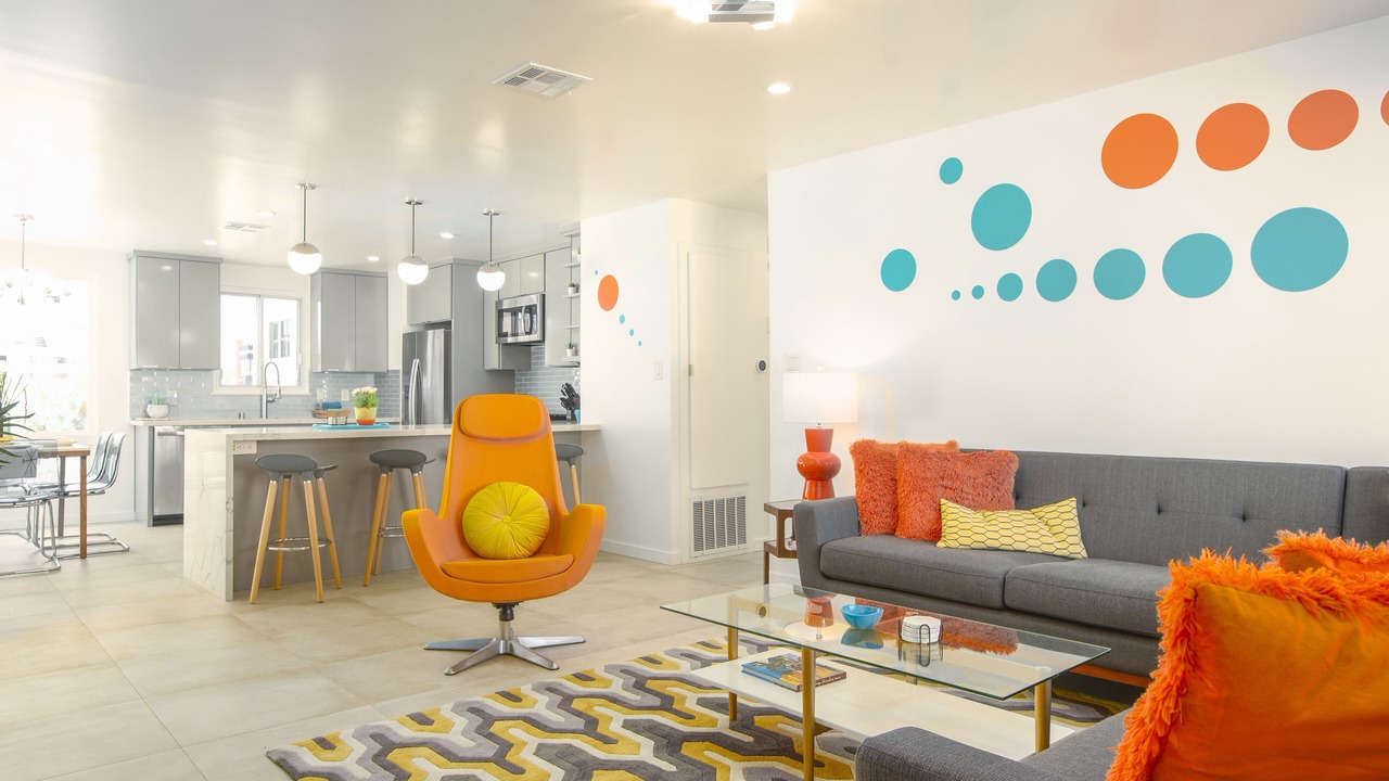 Photo of Livingroom in Racquet Club South