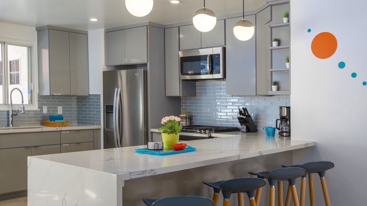Photo of Kitchen in Racquet Club South