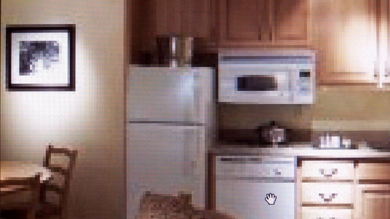 Photo of Kitchen in Lower Kingsbury
