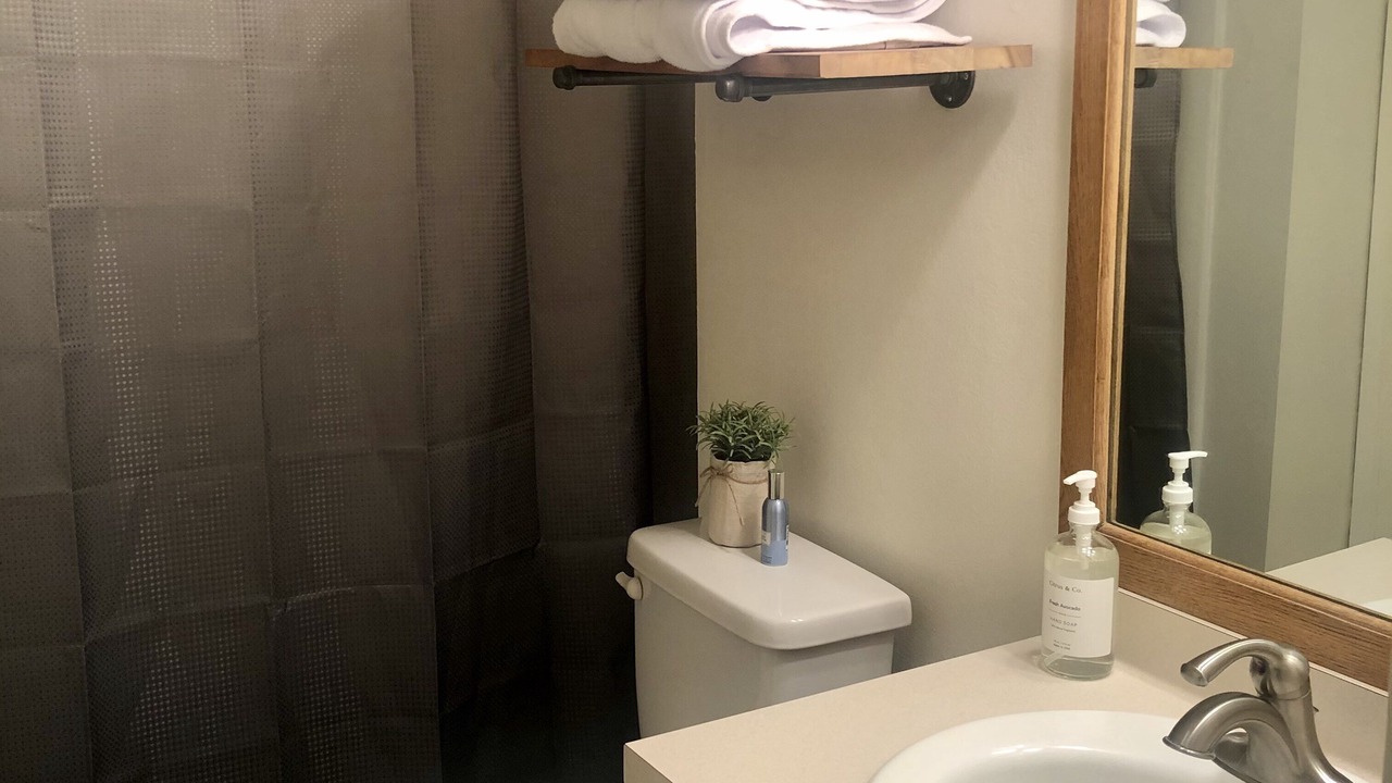 Photo of Bathroom in Mammoth Lakes