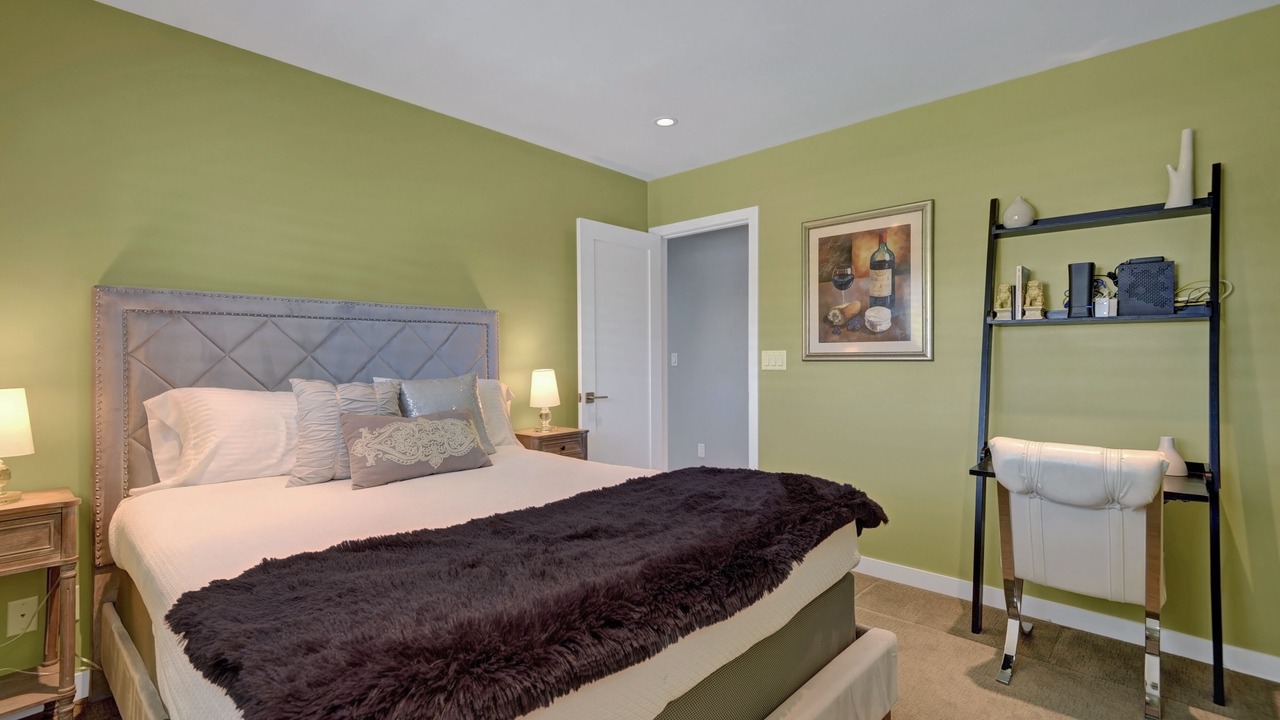 Photo of Bedroom in Palm Springs