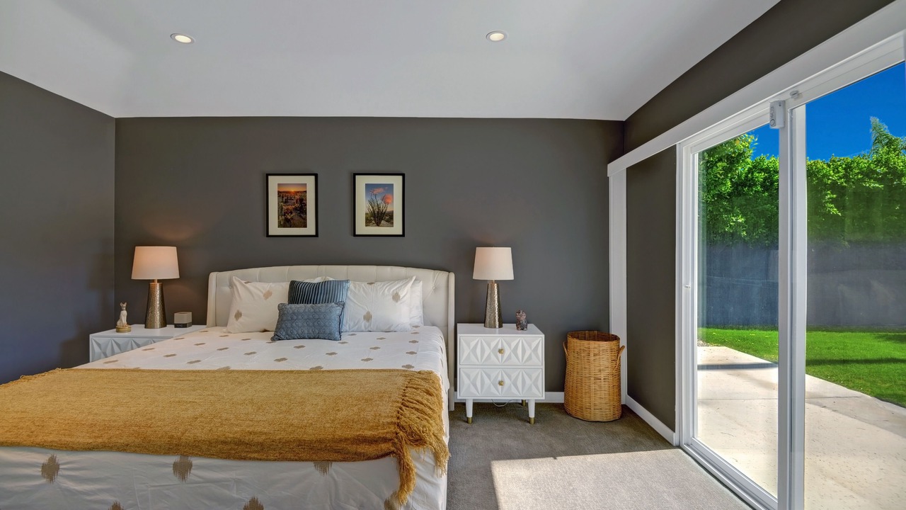 Photo of Bedroom in Palm Springs