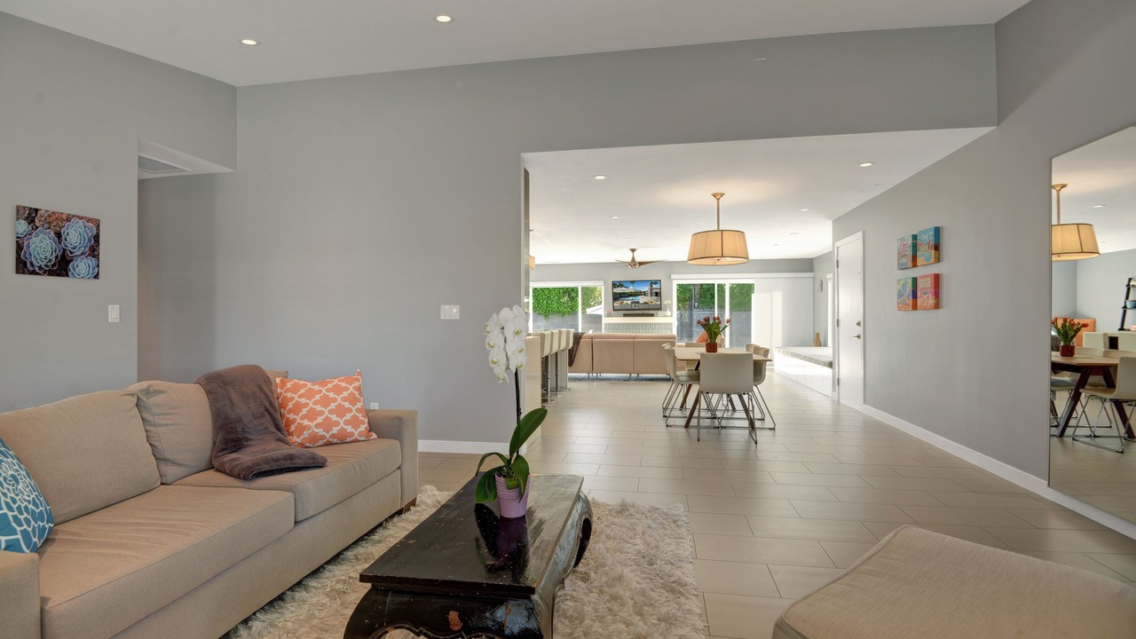 Photo of Livingroom in Palm Springs
