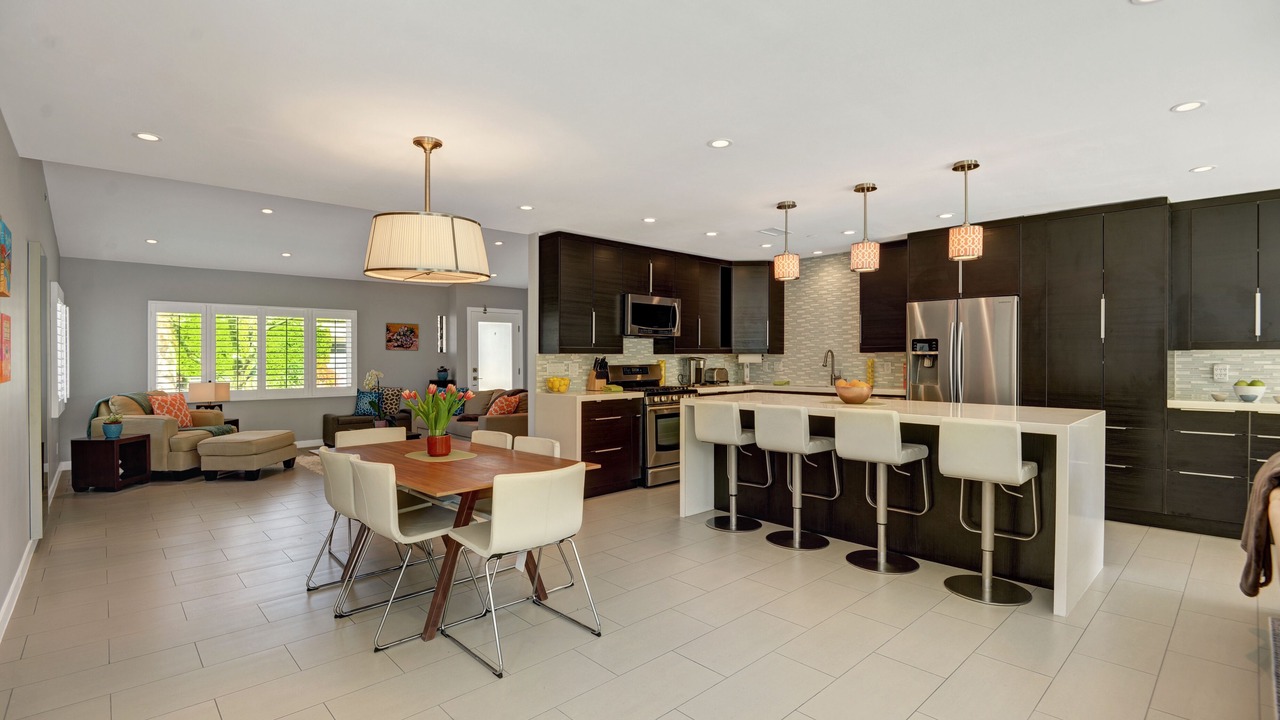 Photo of Kitchen in Palm Springs