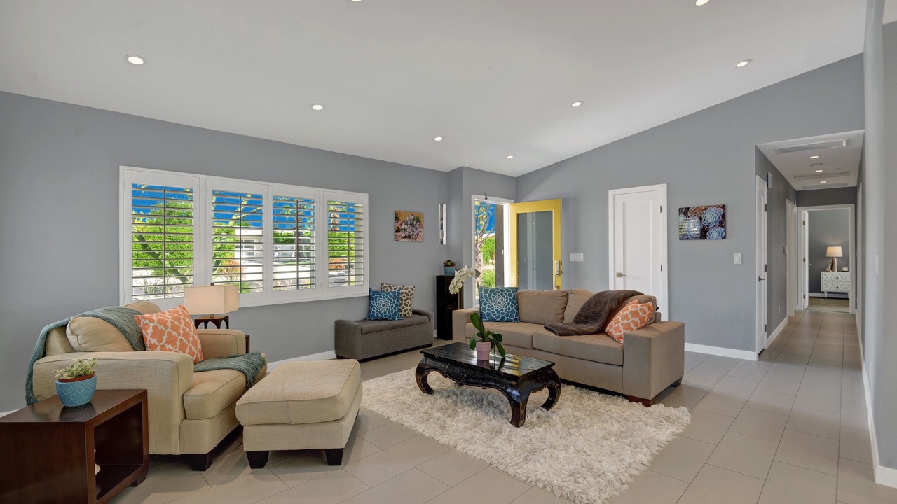 Photo of Livingroom in Palm Springs