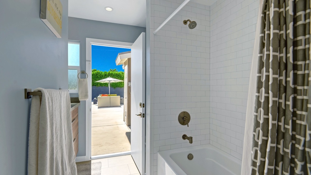 Photo of Bathroom in Palm Springs