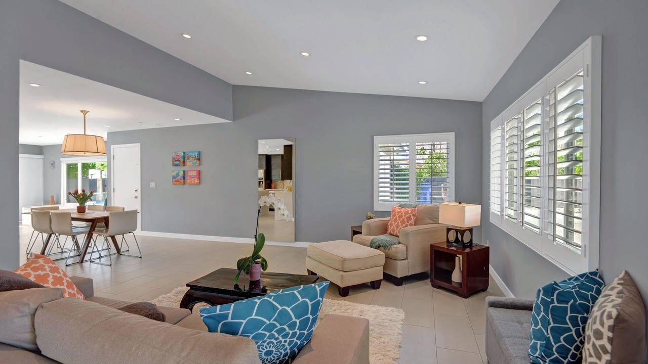 Photo of Livingroom in Palm Springs