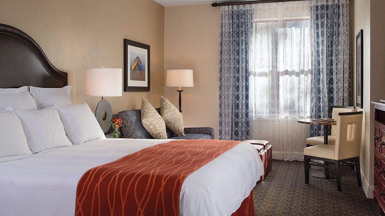 Photo of Bedroom in South Lake Tahoe