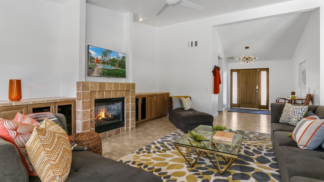 Photo of Livingroom in Rancho Mirage