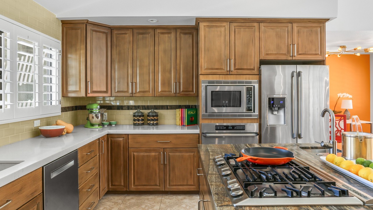 Photo of Kitchen in Rancho Mirage