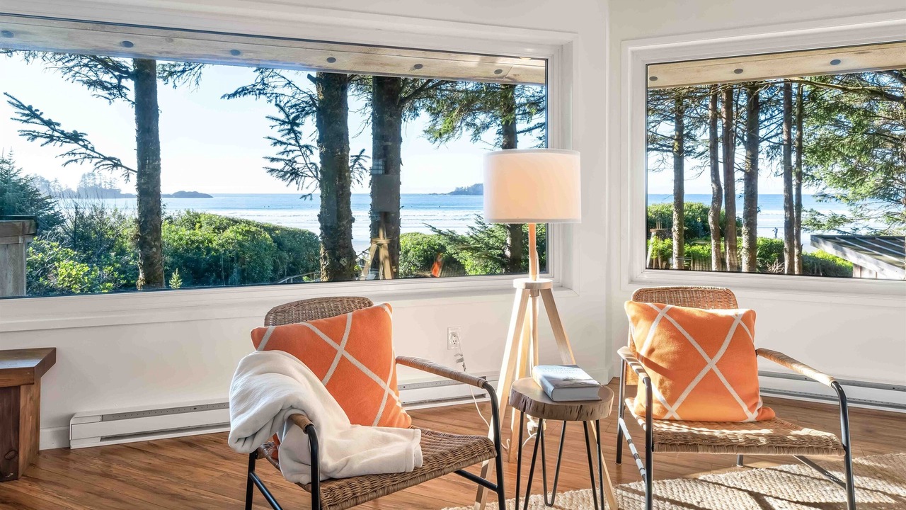 Photo of Bedroom in Tofino