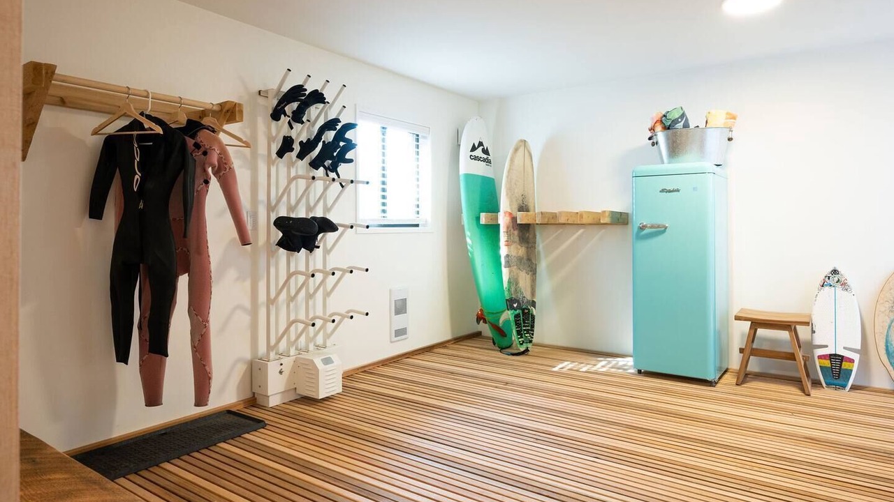 Photo of Bedroom in Tofino