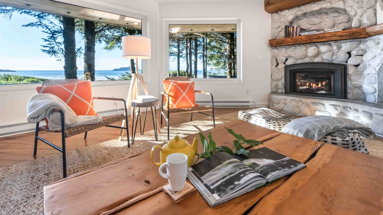 Photo of Bedroom in Tofino