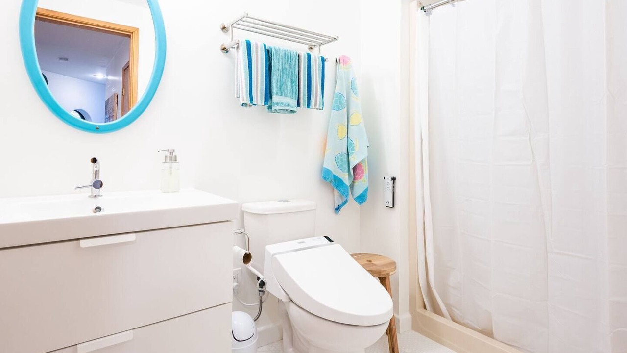Photo of Bathroom in Tofino