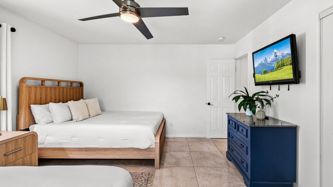 Photo of Bedroom in Palm Desert