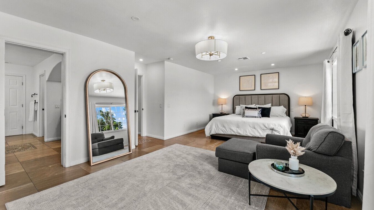 Photo of Bedroom in Palm Desert