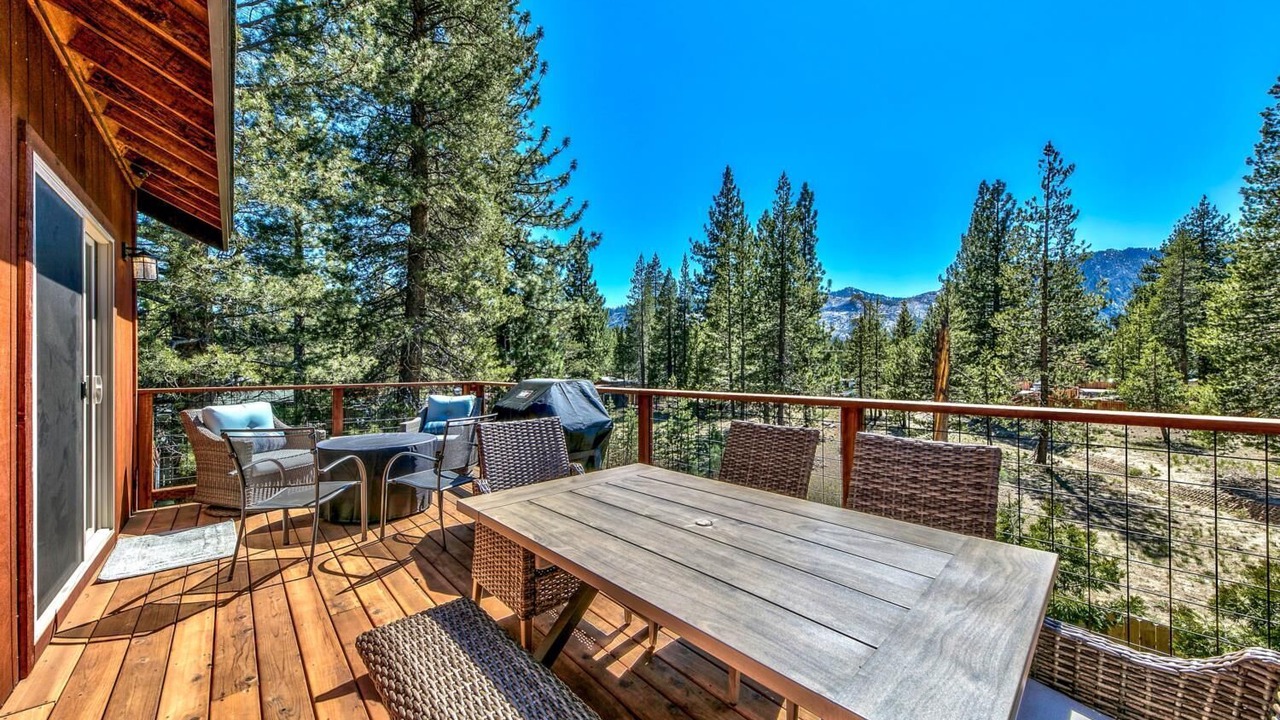 Photo of Outdoor in Tahoe Paradise