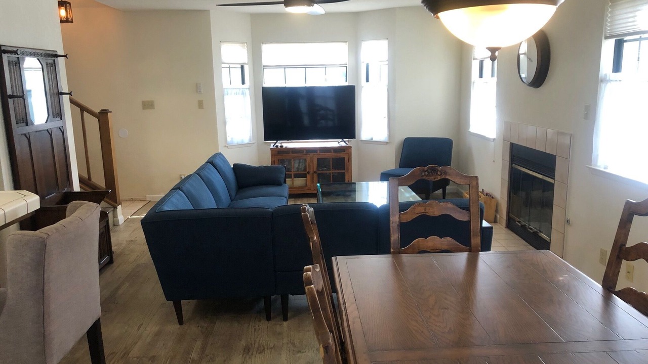 Photo of Livingroom in Lodge Hill
